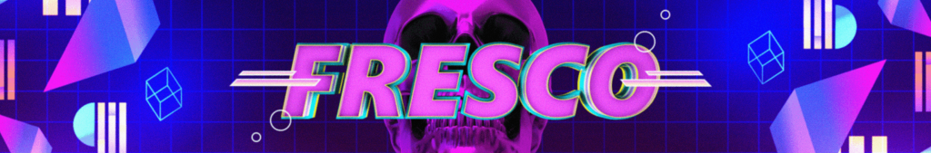 Fresco youtube banner