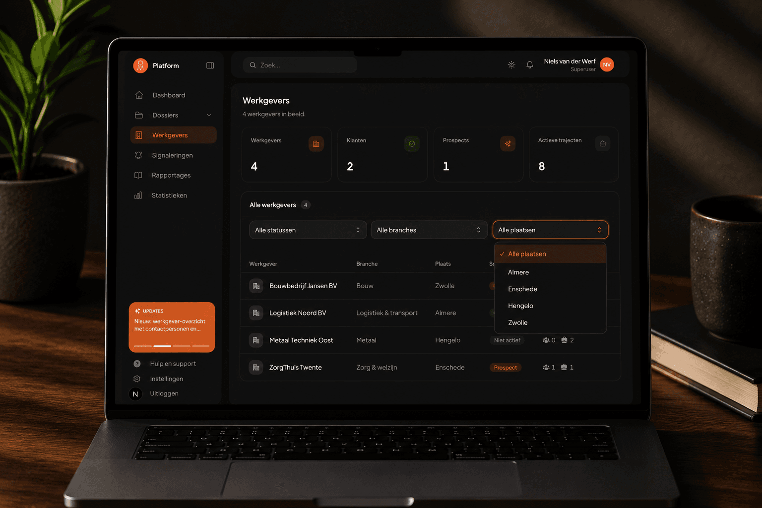 DIM operations-dashboard