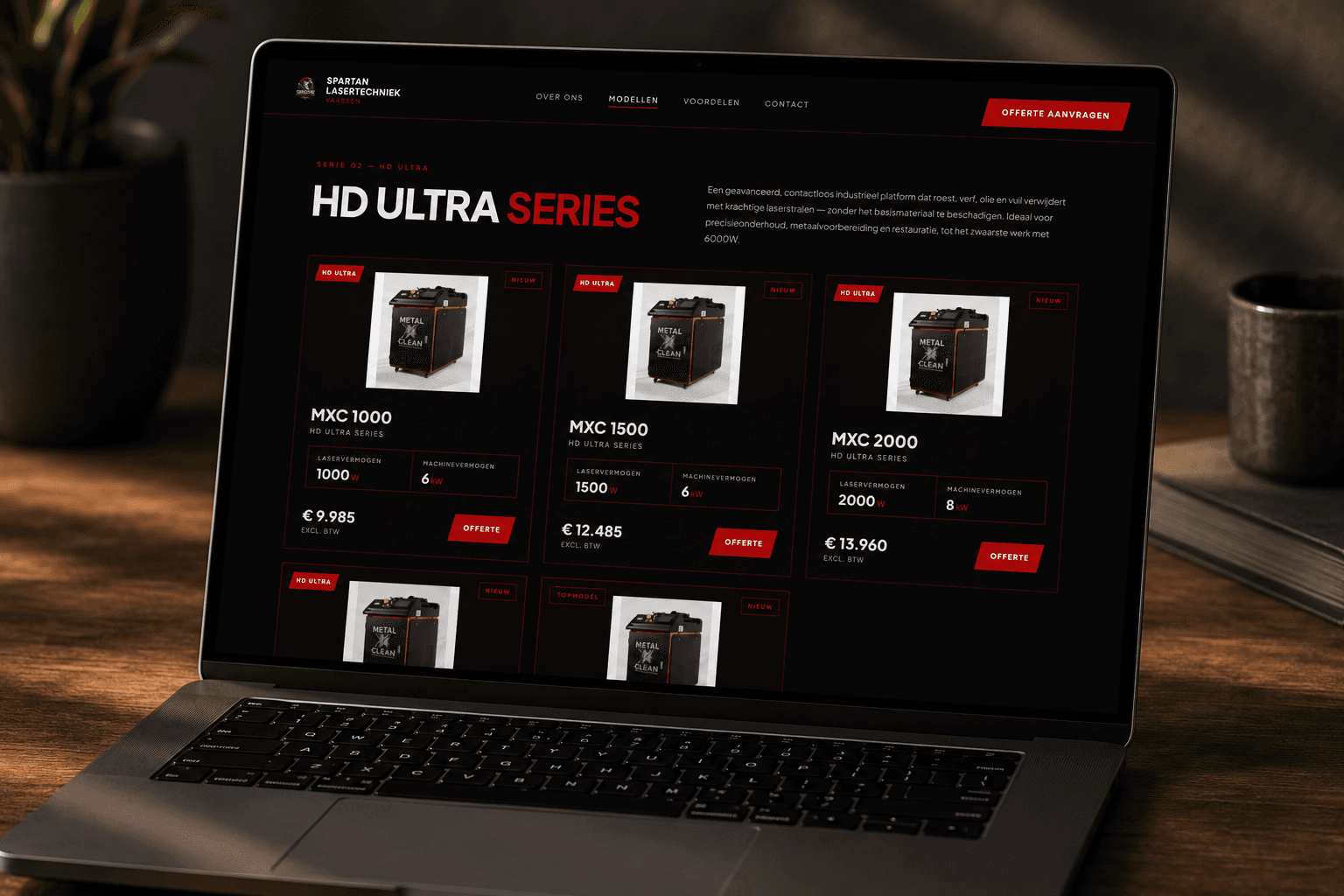 Spartan HD Ultra product series